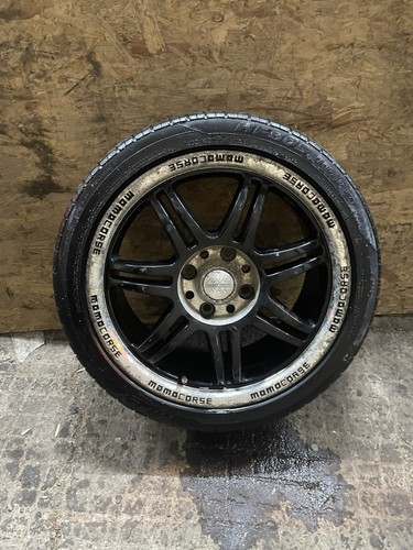 Inch momocorse rpm - 16,