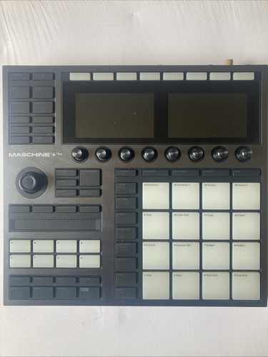 Maschine plus standalone - plus,