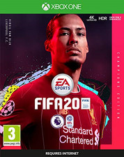 FIFA 20 Champions Edition