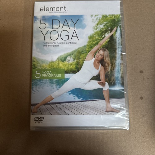 Element day yoga new sealed - day,