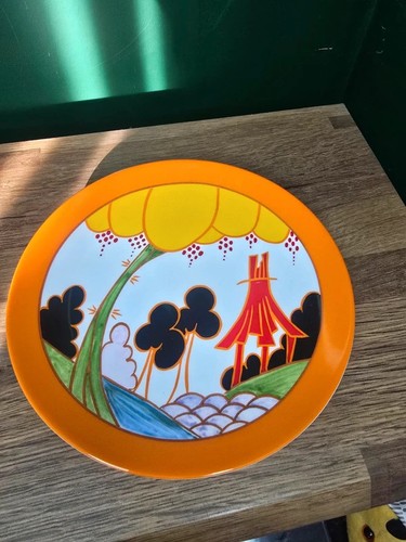 Wedgewood clarice cliff - wedgewood,