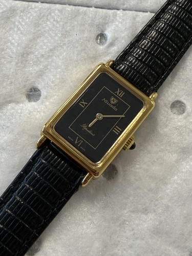 Vintage nivada watch - vintage,