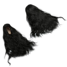 ༝Ball Jointed Doll Wig Curly