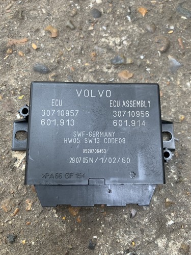 Volvo xc90 2005 parking pdc - 2005,