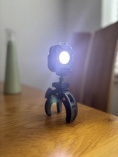 LED Fishing Torch with Clamp