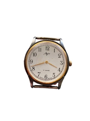 Luch watch vintage soviet - watch,