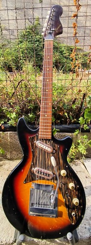Framus stratos super - framus, use