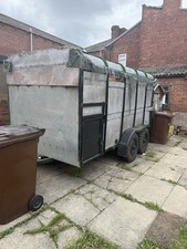 livestock trailer/cattle Trailer/sheep Trailer/tractor Trailer/farm Trailer