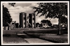 Elgin Cathedral Historic