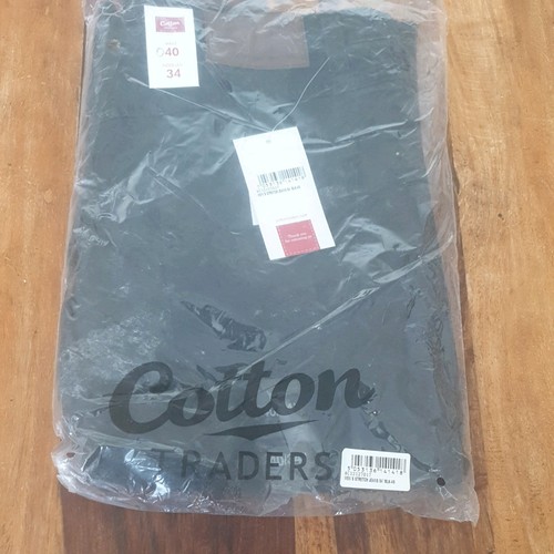 Gents cotton traders - gents, stretch