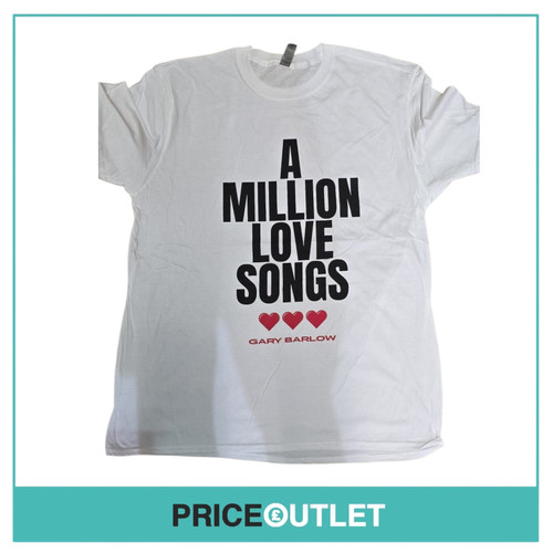 Gary barlow million - -,