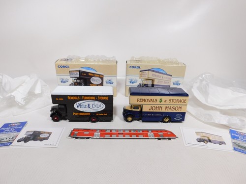 Corgi classic 50 - corgi,