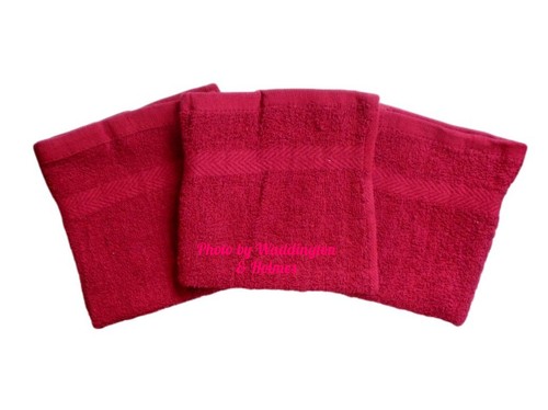 Pack colour burgundy 100 - colour,
