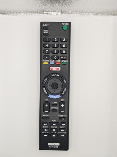 New replacement remote - remote, control