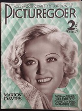 Picturegoer Magazine October