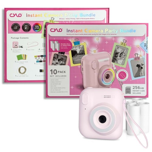 Cylo instant camera party - cylo,