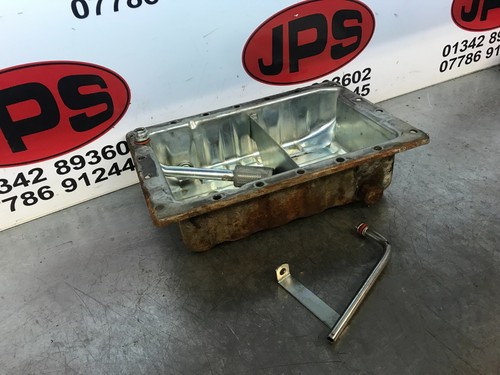Engine oil sump pan - oil,