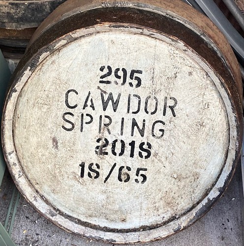 Very rare reclaimed 2018 - reclaimed,