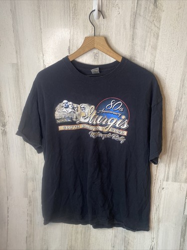 Sturgis motorcycle rally - motorcycle, shirt