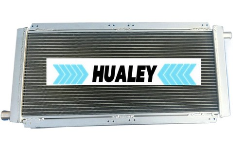 Aluminum alloy radiator for - alloy,