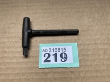 THULE 5mm GENUINE USED 52330 MULTI ALLEN KEY