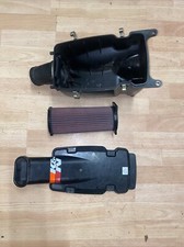 Yamaha Raptor Quad 350 5YT Air Box & KN Air Filter Box Genuine 