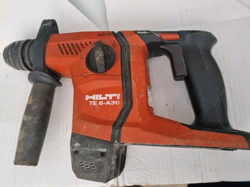 Hilti a36 36v sds hammer - te,