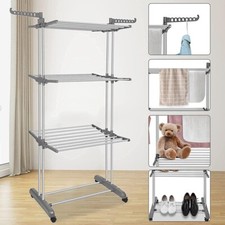 Heavy Duty Folding Clothes