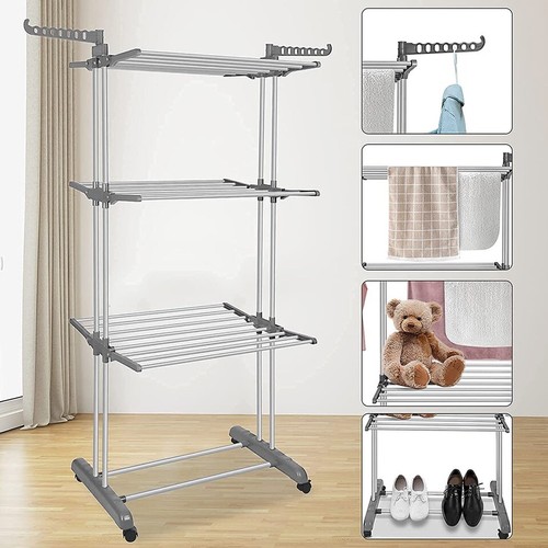 Heavy duty folding clothes - heavy,