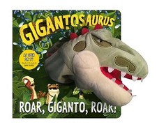 Gigantosaurus - FREE Shipping