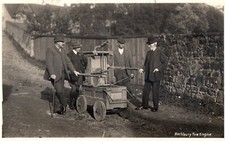 ROTHBURY. FIRE ENGINE