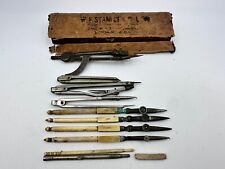 Antique Early W F Stanley & Co