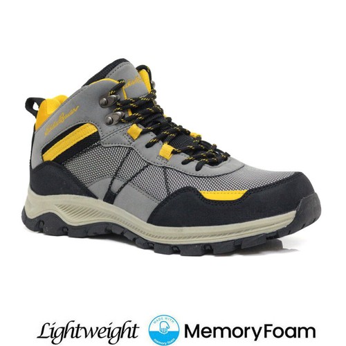 Mens hiking boots memory - boots, foam