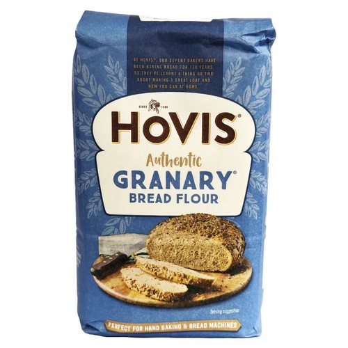 Hovis bread flour 1kg granary - hovis,