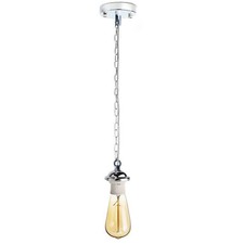 E27 Ceiling Lamp Rose Light