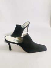 Black High Heel  Women wedding