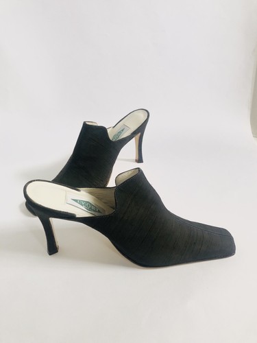 Black high heel women - high, wedding