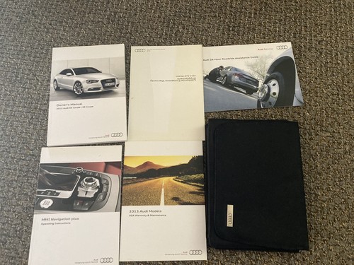 2013 audi coupe owners - a5, s5