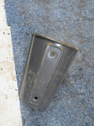 Honda c90 1969 - 73, front
