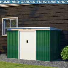 Heavy Duty Outdoor Metal Shed