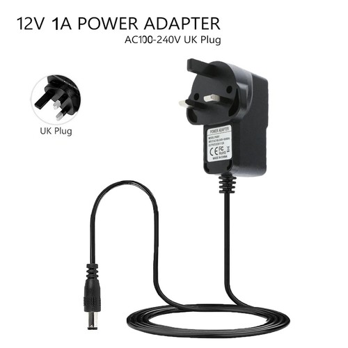 New 12v power - 12v,