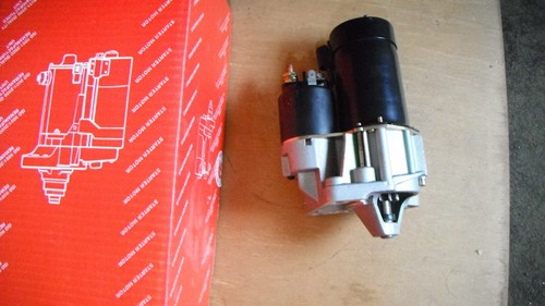 Starter motor renault super - 5,