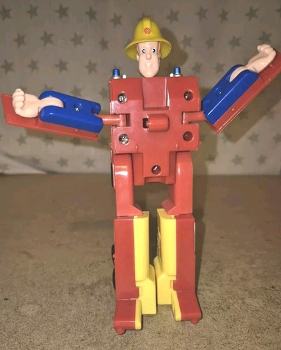 Fireman sam convertible - fireman,