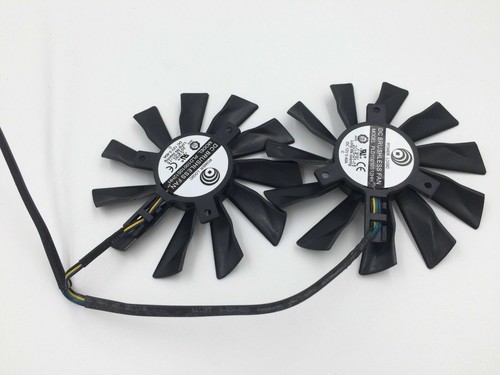 Pair fans cooler fan - pair,