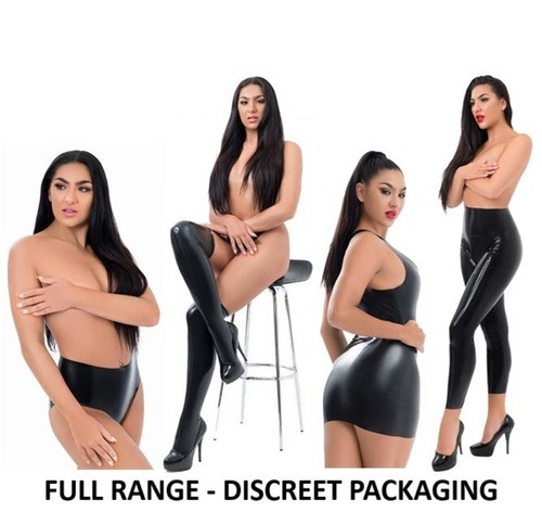 Latex underwear sex - underwear, ladies