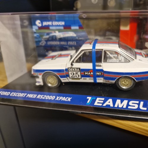 Teamslot ford escort - escort, mkii