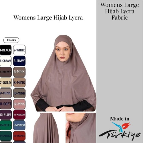 Women turkish large - large, lycra