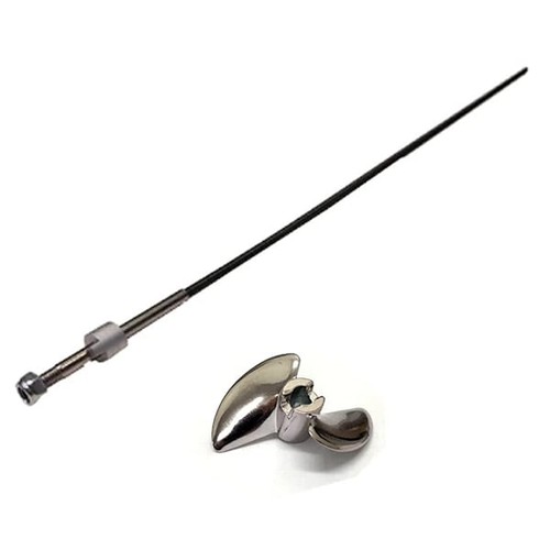 Volantex shaft and - and, propeller