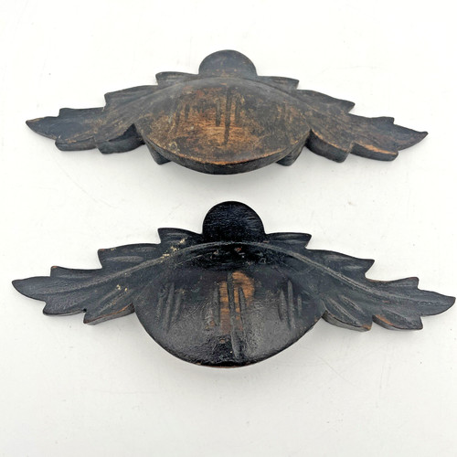 Victorian drawer handle - 2,