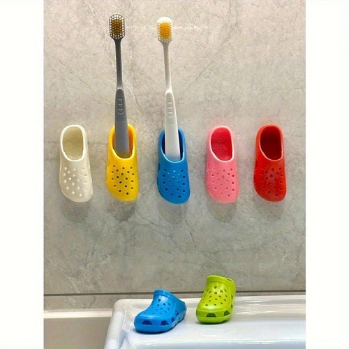 Wall mount toothbrush holder - mount,